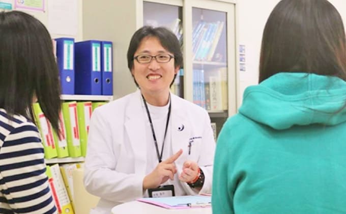 希望の就職を目指せる