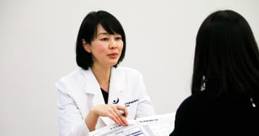 個別面談