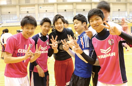 スポーツ大会