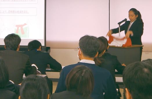 卒業研究発表会(理学療法士科/作業療法士科/義肢装具士科/義肢装具士科4年制)