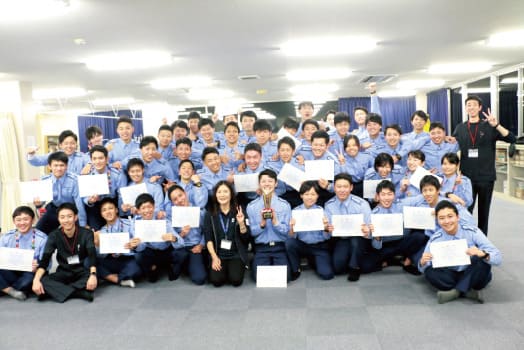 学内 救急救命技術選手権 ＜スチューデントラリー＞