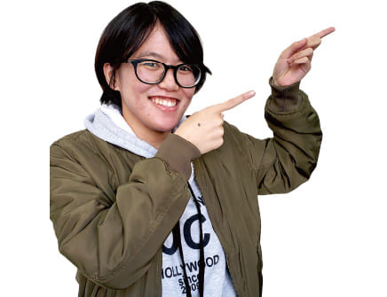 岡本 夏音