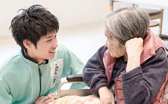 業界のニーズに即したスペシャリストを育成。