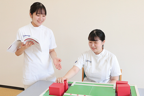 作業療法の基礎を身につける