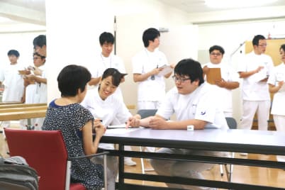多職種連携授業
