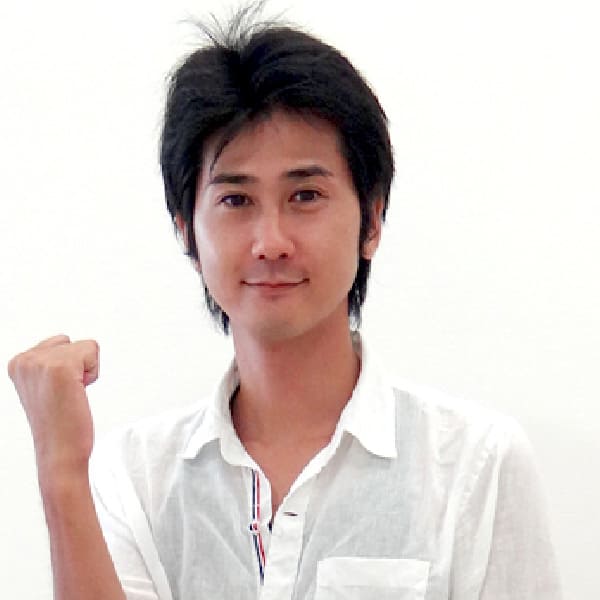 井上 勇気さん