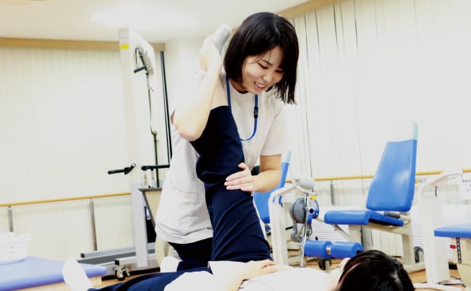 リハビリの専門学校 神戸医療福祉専門学校