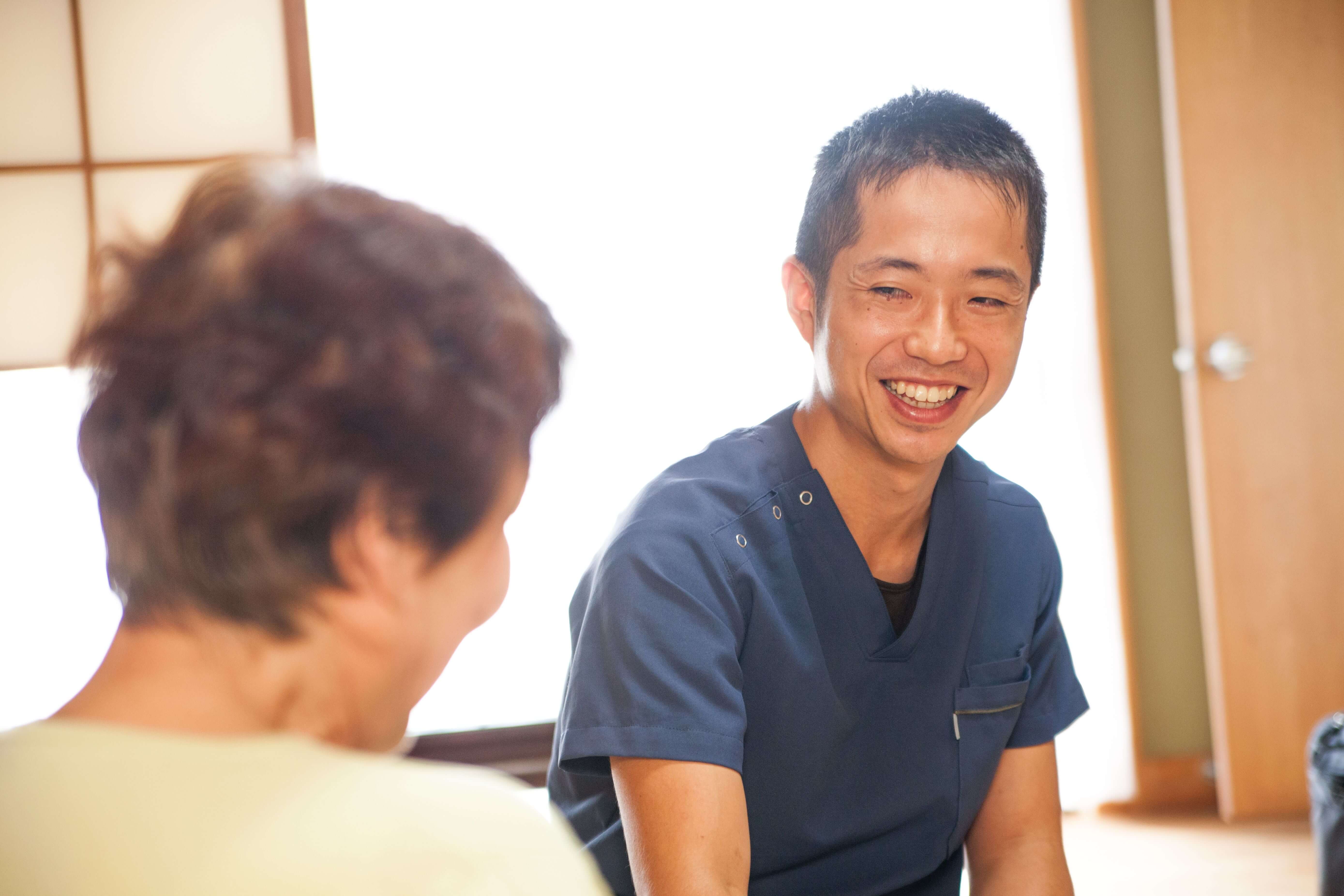 神戸医療福祉専門学校中央校の鍼灸科