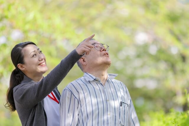 介護福祉士の仕事