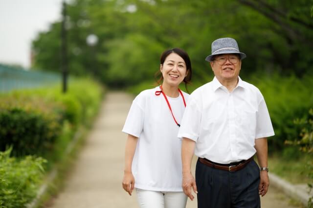 観察力と判断能力がある人