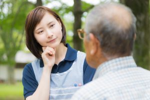 介護福祉士に向いている人・適性とは