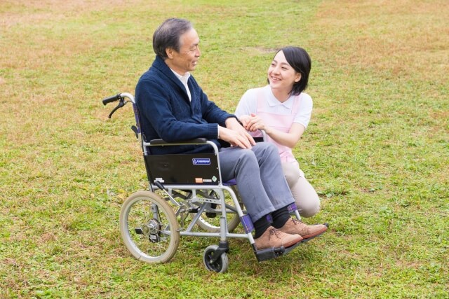 介護福祉士の仕事内容