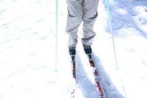 スキー用の義足とは？特徴について
