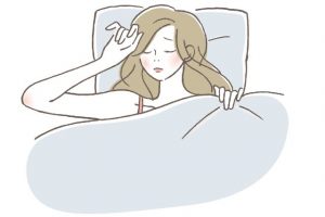 鍼灸師が教える不眠解消法