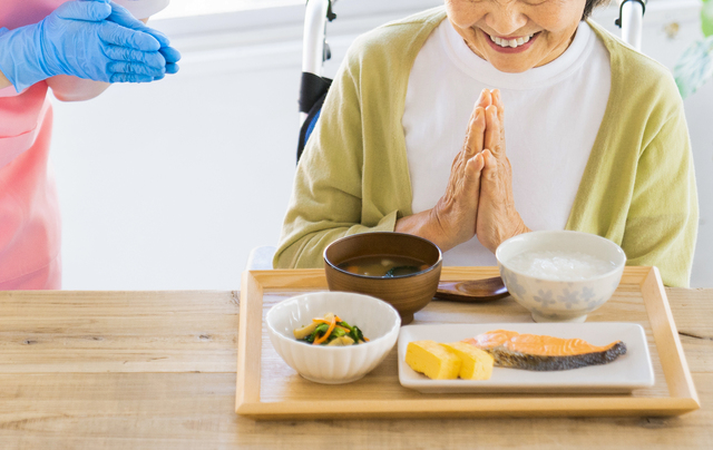 介護職員が活躍している場所