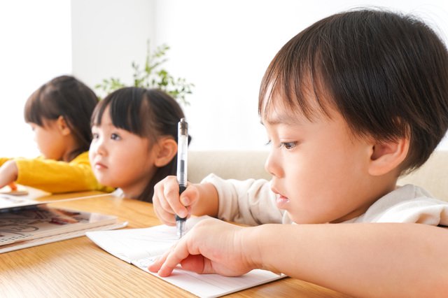 子どもに対して行うサポート内容