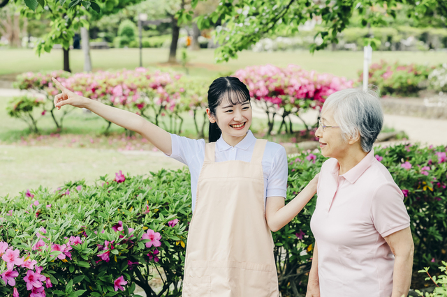 他の介護資格との違いは？