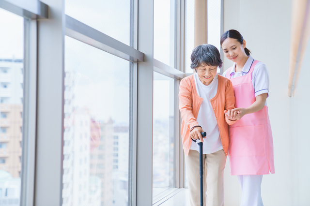 介護業界ってどんな業界？