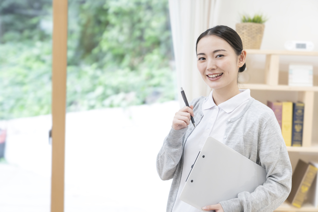 介護業界で活躍する職種