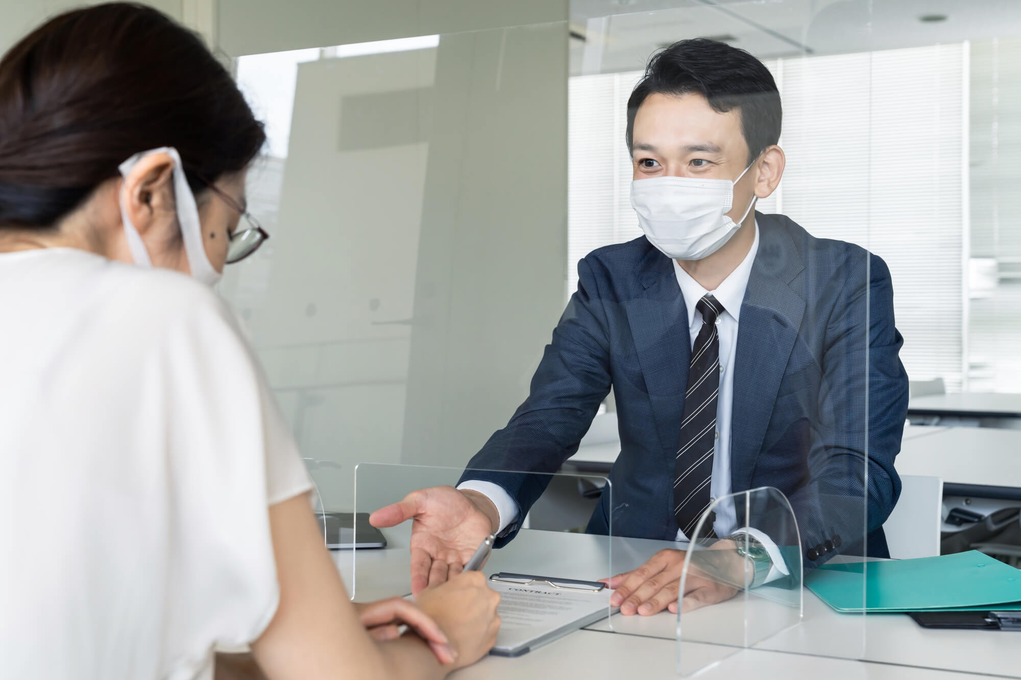 聴覚障がい者が日常で困るケース