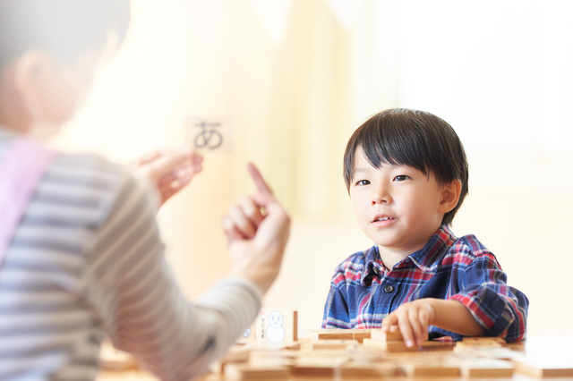 子どもと関わる仕事なら:言語聴覚士もおすすめ