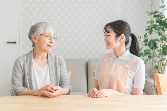 社会福祉士の就職先①高齢者福祉関係