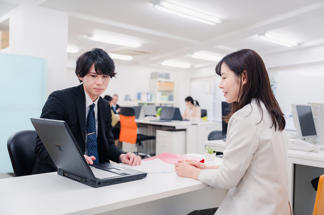 社会福祉士の主な就職先④地域の福祉関係