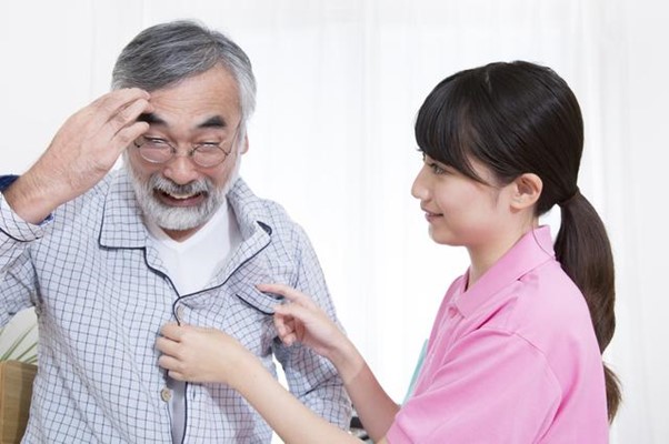 介助の仕事内容・種類