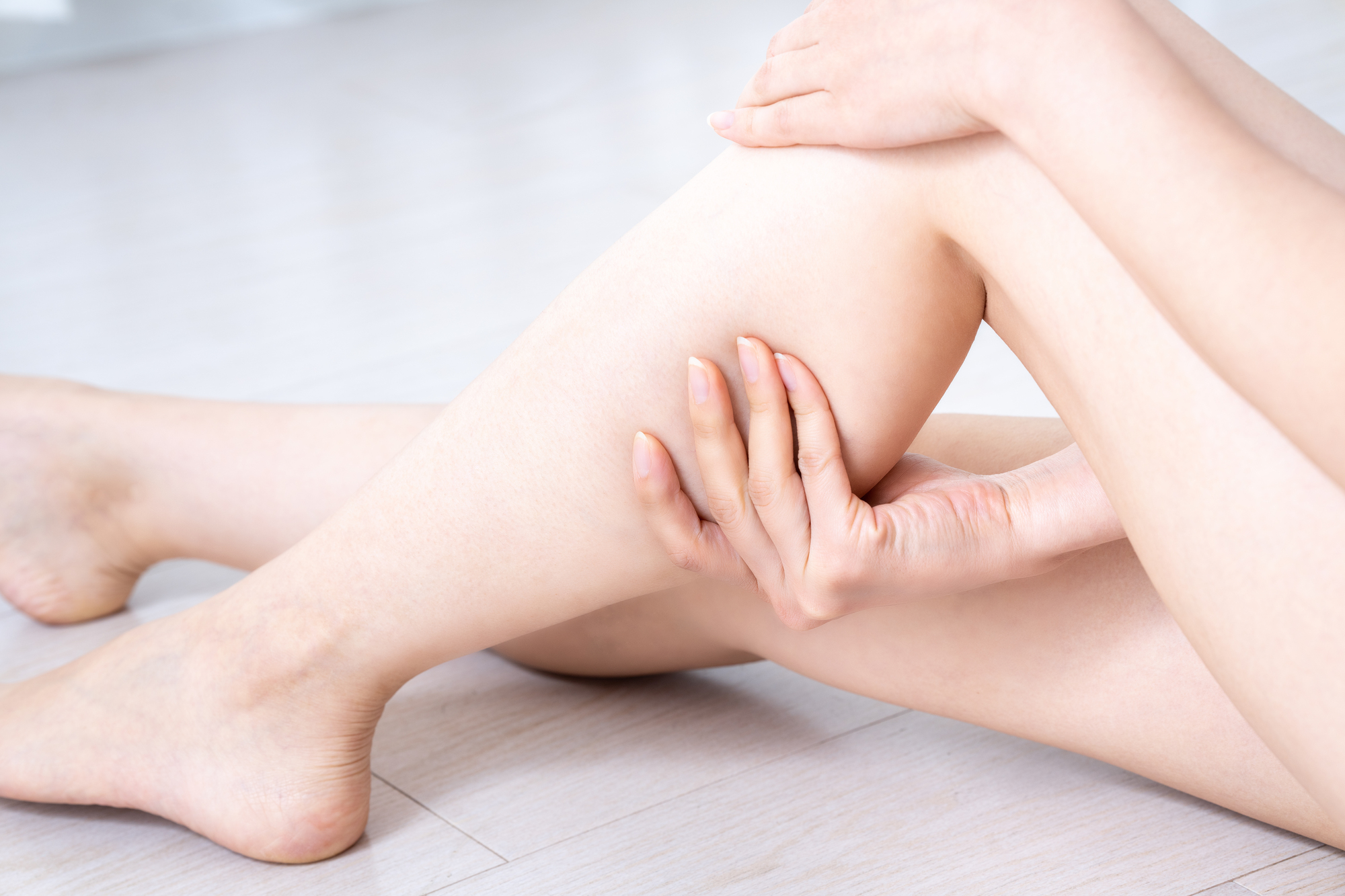 深部静脈血栓症とは？危険なふくらはぎの痛みを解説