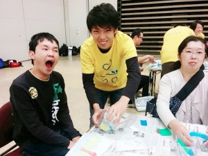 介護　福祉　専門　学校　関西　兵庫　神戸　雰囲気　きょうされん