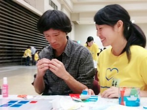 介護　福祉　専門　学校　関西　兵庫　神戸　雰囲気　きょうされん