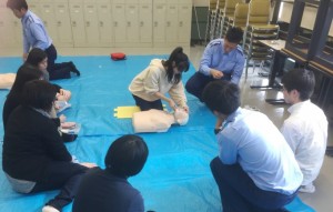 介護　福祉　鍼灸　スポーツ　美容　専門　学校　関西　兵庫　神戸　雰囲気