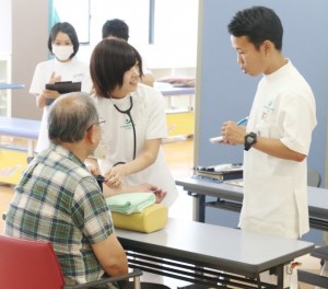 鍼灸　スポーツ　美容　福祉　専門　学校　関西　兵庫　神戸　就職