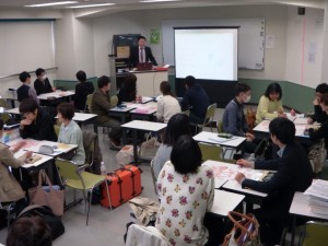 神戸医療福祉専門学校中央校　入学前教育