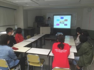 神戸医療福祉専門学校中央校　オープンキャンパス