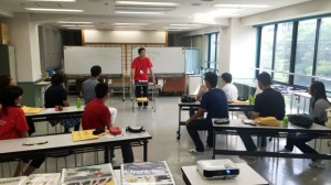 神戸医療福祉専門学校中央校　オープンキャンパス