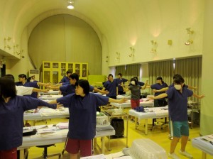 鍼灸　スポーツ　専門　学校