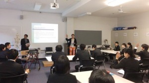 【介護福祉士科】２年生★海外研修報告②ラ・トローブ大学編