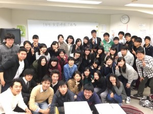 【介護福祉士科】２年生から１年生へ★デイサービス実習前に質問会を開催