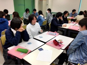 【介護福祉士科】来年４月入学予定者を対象に入学前勉強会を実施しました★介護福祉士科編★