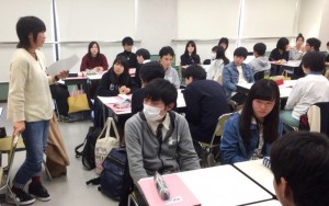 【介護福祉士科】来年４月入学予定者を対象に入学前勉強会を実施しました★介護福祉士科編★