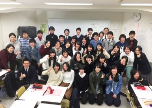 【介護福祉士科】来年４月入学予定者を対象に入学前勉強会を実施しました★介護福祉士科編★