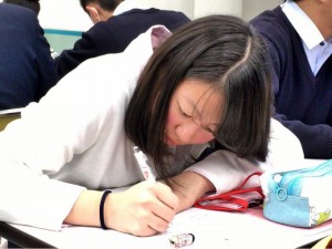 【介護福祉士科】来年４月入学予定者を対象に入学前勉強会を実施しました★介護福祉士科編★