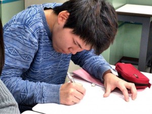 【介護福祉士科】来年４月入学予定者を対象に入学前勉強会を実施しました★介護福祉士科編★