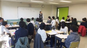 【鍼灸科】来年４月入学予定者を対象に入学前勉強会を実施しました★鍼灸科編★