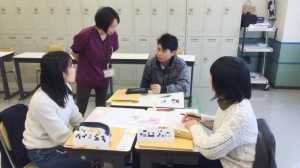 【鍼灸科】来年４月入学予定者を対象に入学前勉強会を実施しました★鍼灸科編★