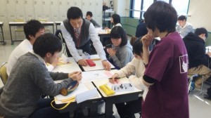 【鍼灸科】来年４月入学予定者を対象に入学前勉強会を実施しました★鍼灸科編★