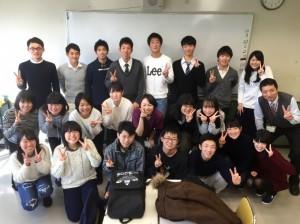 【鍼灸科】来年４月入学予定者を対象に入学前勉強会を実施しました★鍼灸科編★