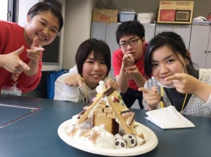 【介護福祉士科・鍼灸科】今年最後のオープンキャンパスまるごとっ！体験Special Day♪★学生スタッフ主催のクリスマスイベントも♪