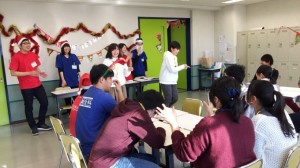 【介護福祉士科・鍼灸科】今年最後のオープンキャンパスまるごとっ！体験Special Day♪★学生スタッフ主催のクリスマスイベントも♪